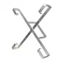 Extralink kaabel Management Frame, 800 x 800 x 100 + Spacer