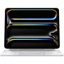 Apple Magic klaviatuur iPad Pro 13-tollisele M4-le USA inglise QWERTY valge