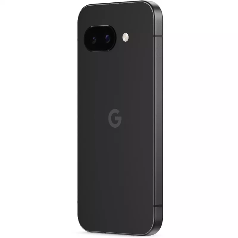 Google Pixel 9a 16 cm (6.3) Dual SIM Android 15 5G USB USB-C 8 GB 128 GB 5100 mAh Must