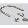 ALLNET antenn 2,4 GHz 8dBi Omni välistingimuste N-Tüüp-Ema ANT-24-1T1R-OMNI-8dbi (ANT-24-1T1R-OMNI-8dbi)