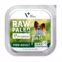 Märg koeratoit VETEXPERT RAW PALEO Pâte Mini Adult Duck 150 g