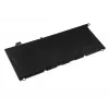 Sülearvuti aku roheline Cell DE133V2 Dell XPS 13 9360 jaoks