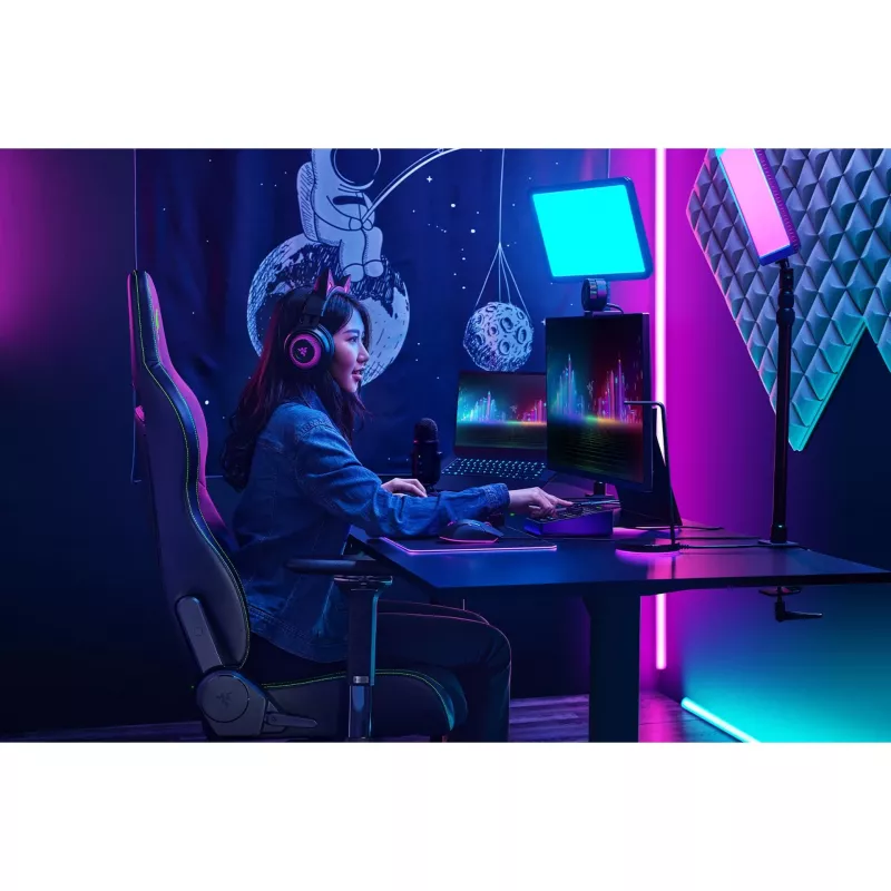 Razer digitaalne segamispult 4-kanaliline (RZ19-03860100-R3M1)