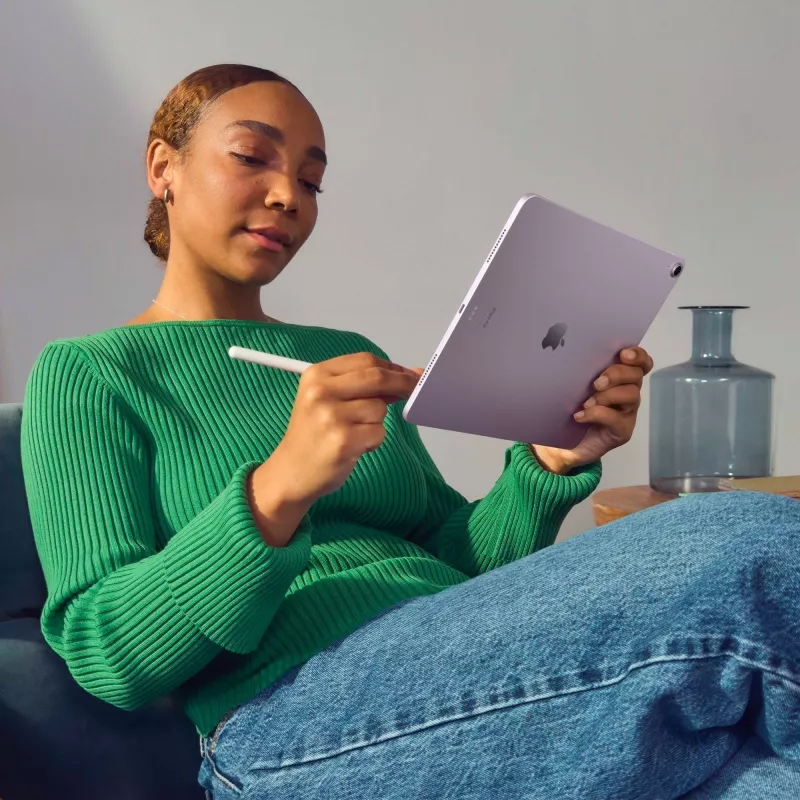 Apple 11-tolline iPad Air Wi-Fi - Tahvelarvuti - 512 GB - 27,9 cm (11)