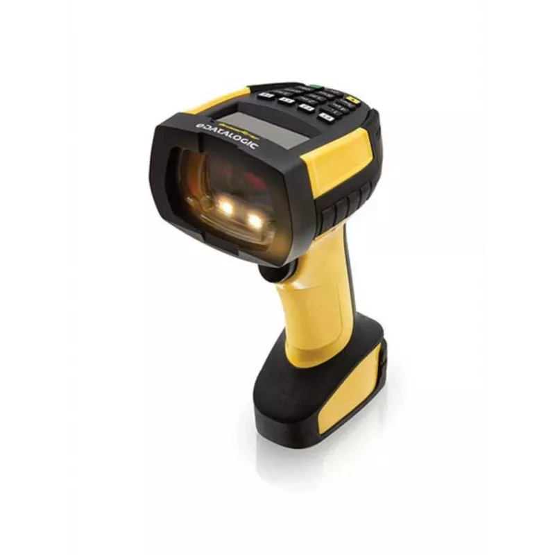 Käsiskanner Datalogic PM9600-DKHP433RK10 1D/2D Laseriga juhtmega ja juhtmevaba
