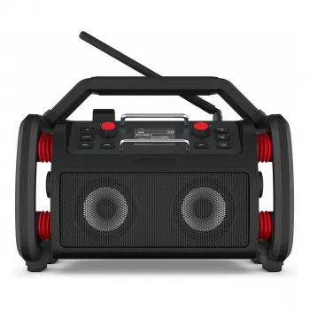Töökoharaadio PerfectPro ROCKPRO RP2 Bluetooth Waterproof