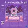 Puzzle Art & Soul - Astroloogiline Diner 750 tükki