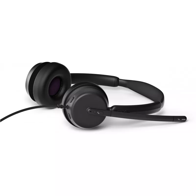 Peakomplekt EPOS Duo headset USB C