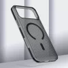 4smarts Design Case Aero iPhone 17 Pro Max jaoks, must (541642)