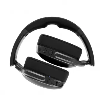 Kõrvaklapid Skullcandy Crusher 540 Active — juhtmega ja juhtmeta Bluetooth, USB-C, peakõrvuti, 20–20000 Hz