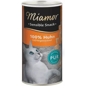 MIAMOR Sensible Snack Kana - kassimaiused - 30g