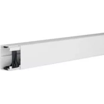 Hager LF4006009016 - Valge - polüvinüülkloriid (PVC) - 2 m - 57 mm - 40 mm (LF4006009016)