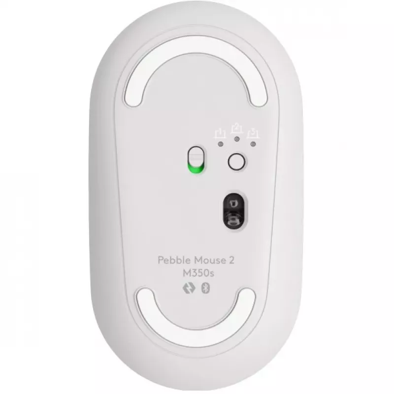 Juhtmevaba klaviatuuri ja hiire komplekt Logitech Pebble 2