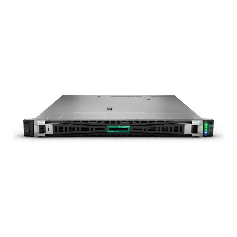 HPE ProLiant DL365 Gen11 - 1U - kahe protsessoriga - 1 x EPYC 9115 / 2,6 GHz - RAM 64 GB - SATA/SAS/NVMe - kuumvahetatav 6,4 cm (2,5 tolli)