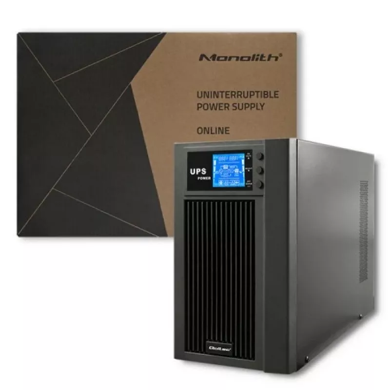 Katkematu toiteallikas Qoltec 53043