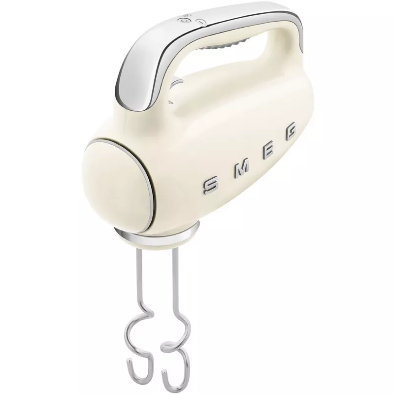 Käsitsi segisti Smeg HMF01CREU retrokreem