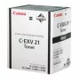 Canon C-EXV 21 toonerikassett originaal must