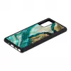 Kaitseümbris iKins Samsung Galaxy Note 20 jaoks — Aqua Agate disain