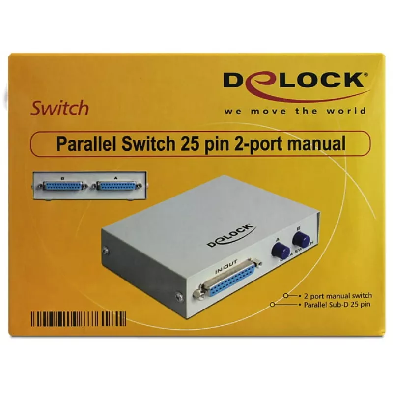 Printerilüliti DeLOCK 87618