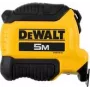 Mõõdulint DeWalt DWHT38114-0 5 m — kompaktne vastupidav disain, teraslint, vööklamber