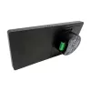 Shelly Wall Display X2 WiFi/BLU must koos H&T-ga – kaheosaline juhtpaneel