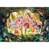 Pusle Ravensburger Hansel ja Grete Dean Macadami illustratsiooniga – 1000 tükki, Ravensburger 12000415