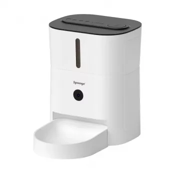 Nutikas lemmikloomasöötur koos kaameraga Sponge SPONGE Pet Feeder Smart Camera