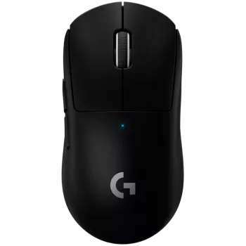 LOGITECH G PRO X SUPERLIGHT 2c kompaktne juhtmevaba mänguhiir - MUST - 2.4GHZ - EER2-933