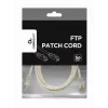 patch-kaabel CAT5E Ftp 1M/PP22-1M Gembird