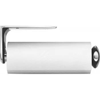 simplehuman KT1024 paberrätikukonteiner, seinale kinnitatav paberrätikuhoidja, roostevaba teras (KT1024)