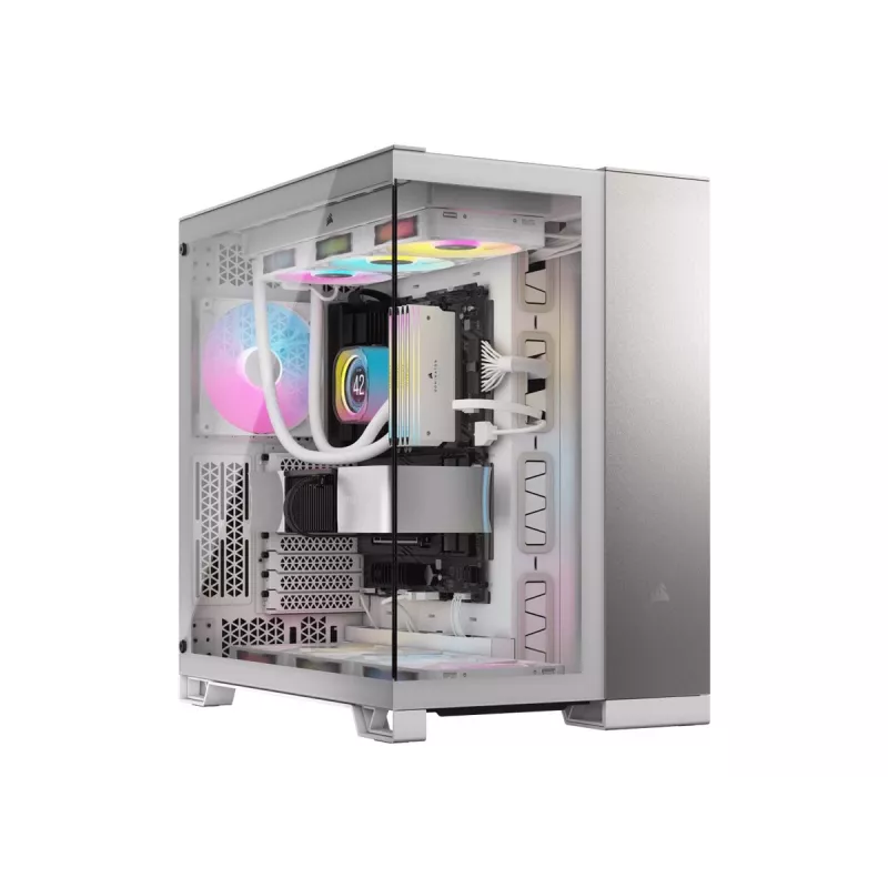 Corsair CC-9011285-WW arvuti korpus Midi Tower hall, valge