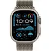 Apple Watch Ultra 2 Cell 49mm Natural Titan Milanese S