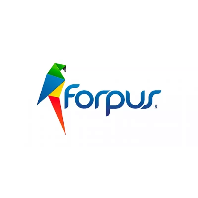 Spiraalköide FORPUS 14 mm, 100 tk — FORPUS 101/FO95140