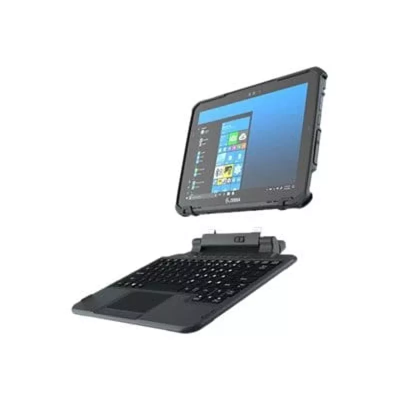 Zebra ET80 Intel® Core™ i5 128 GB 30,5 cm (12 tolli) 8 GB Wi-Fi 6E (802.11ax) Windows 10 Pro Must