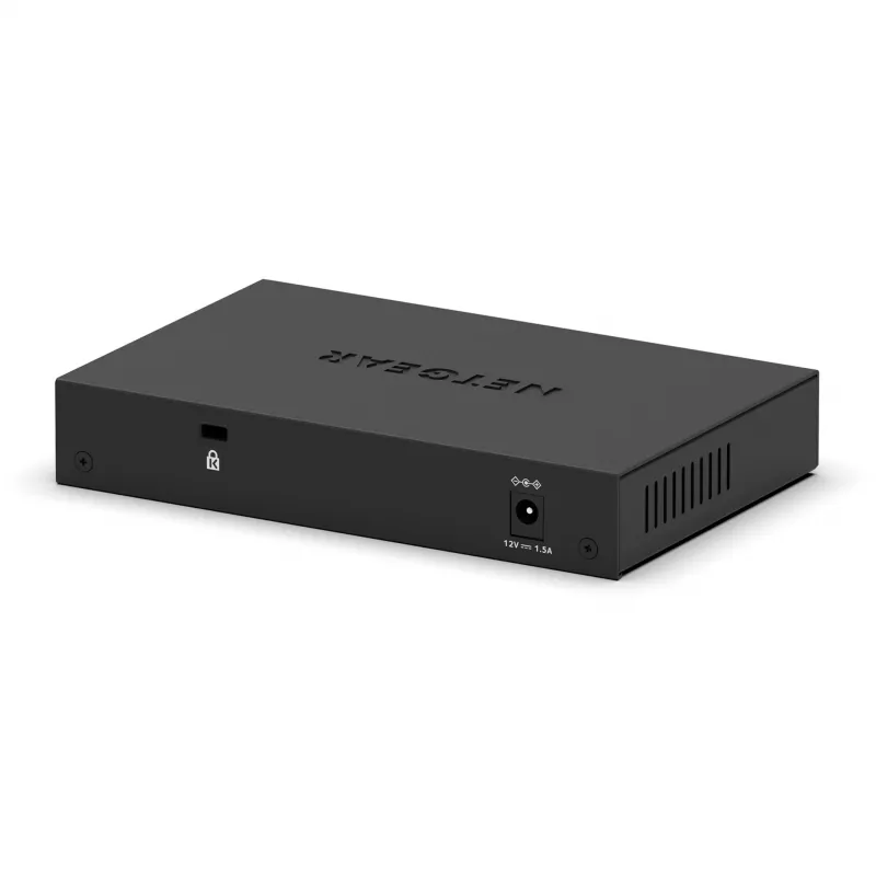 NETGEAR GS308E hallatav L2/L3 Gigabit Ethernet (10/100/1000) must