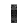Eaton 5S 1500i katkematu toiteallikas (UPS) 1,5 kVA 900 W 8 vahelduvvoolu pistikupesa