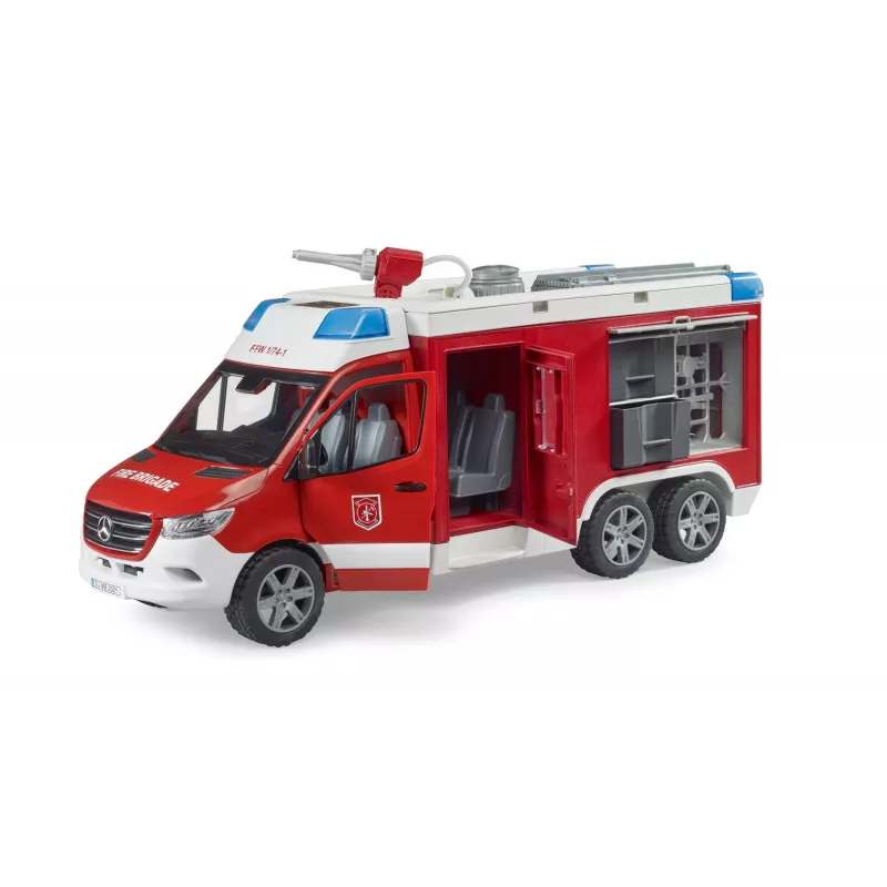 BRUDER MB Sprinter tuletõrjeauto