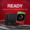 Seagate IronWolf ST10000VN000 sisemine kõvaketas 10 TB 7200 RPM 256 MB 3.5 tolli Serial ATA III