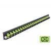 Splice Box Front Panel DeLOCK 19 tolli 24 porti SC Simplex laimiroheline