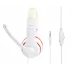 Kõrvaklapid stereo valge/MHS-03-WTRD GEMBIRD