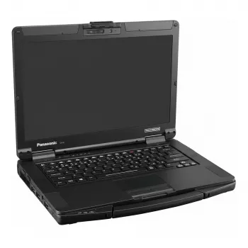 Panasonic Toughbook CF-33 - Töökindel - Tahvelarvuti - Intel Core i5 1245U / 1,6 GHz - Win 11 Pro - Intel Iris Xe graafika - 16 GB RAM - 512 GB SSD TCG Opal Encryption, NVMe - 30,5 cm (12 inch)