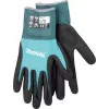 Makita nitriiltöökindad Suurus 9 L P-84698 töökinnas suurus kindad 9 1 (P-84698)
