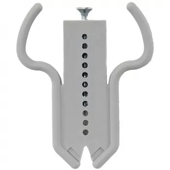 Paigalduskomplekt FISCHER 73121, hall