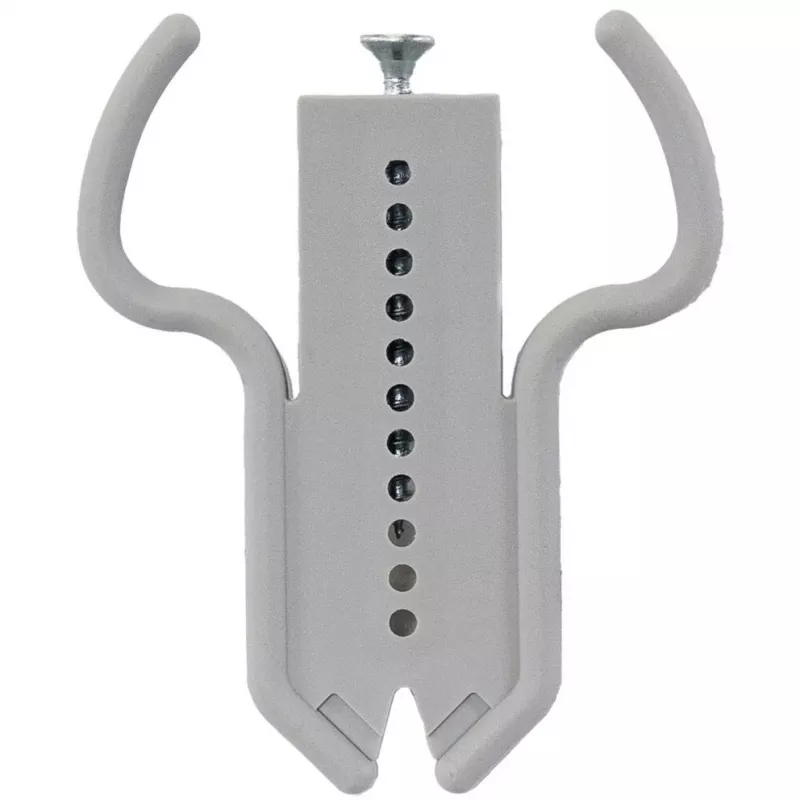 Paigalduskomplekt FISCHER 73121, hall