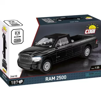 Ehitusmänguasi Cobi RAM 2500 2-in-1 ehitatav mudel, COBI-24610
