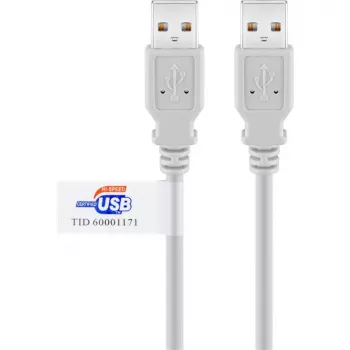 Goobay 50796 USB-kaabel, hall