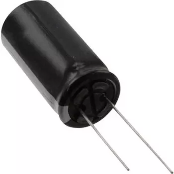 Panasonic ECA-1HHG332 elektrolüütkondensaator radiaalne juhtmega 7,5 mm 3300 µF 50 V 20 % (Ø) 18 mm 1 tk (ECA-1HHG332)
