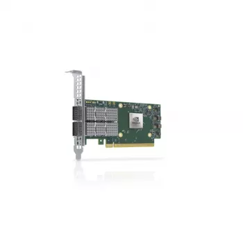 Mellanox Technologies MCX623106AN-CDAT võrgukaart Sisemine Fiiber 100000 Mbit/s