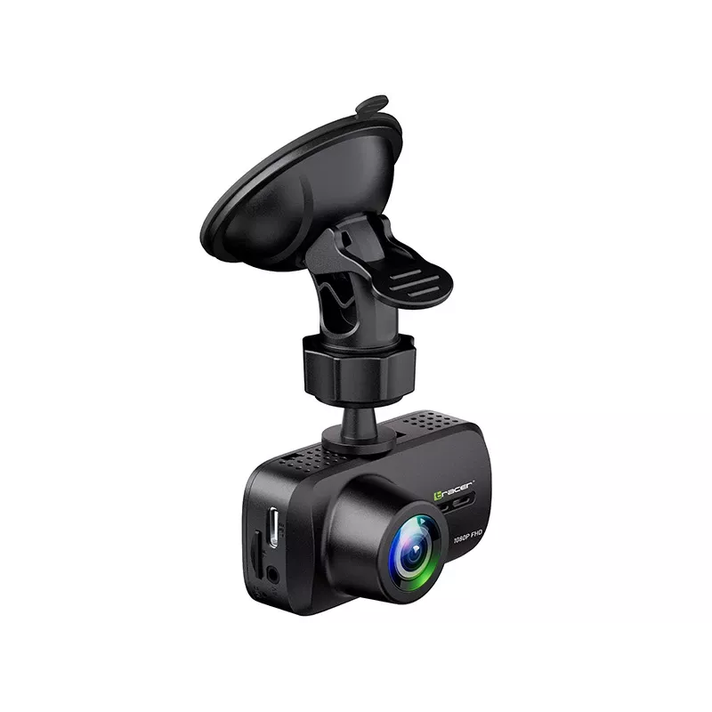 Auto pardakaamera TRACER Tracer Pano 2D – panoraamne 2D salvestus, kompaktne disain