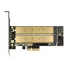Liidesekaart DeLOCK 89630 sisemine M.2 SATA